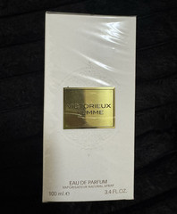 VURV Victorieux Femme Eau de Parfum Vaporisateur Natural Spray 3.4 fl oz