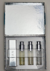 Clean Refillable Purse Spray Set: Warm Cotton, Shower Fresh & Ultimate 0.5 fl oz