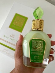 Wild Vanille Thameen Collection Musk Unisex EDP 100ml | by Lattafa