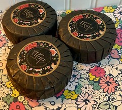 SET OF 3 JABON MAJA PERFUMED SOAP SEALED 4.9 OZ EACH