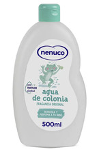 Nenuco Agua De Colonia para bebe 20.3 fl oz | Splash Cologne