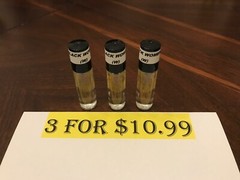 Black Women (W) Roll On Perfume Body Oil 1/3oz (3 for $10.99)