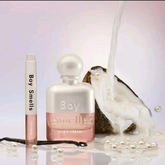 Boy Smells Coco Cream – Eau De Parfum – Long Lasting Perfume EDP Brand New!