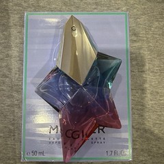 Mugler Angel Eau Croisiere Eau de Toilette Spray Perfume 1.7 oz – 50ml Open Box