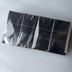 Viktor & Rolf Spicebomb Metallic Musk Eau De Parfum 1.2ml Sample Spray