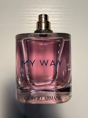 GA ‘My Way’ EDP – 90ml (3oz) – Women’s Tester – $170 MSRP