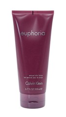 Euphoria by Calvin Klein 6.7 oz Sensual Skin Body Lotion for Women Brand New