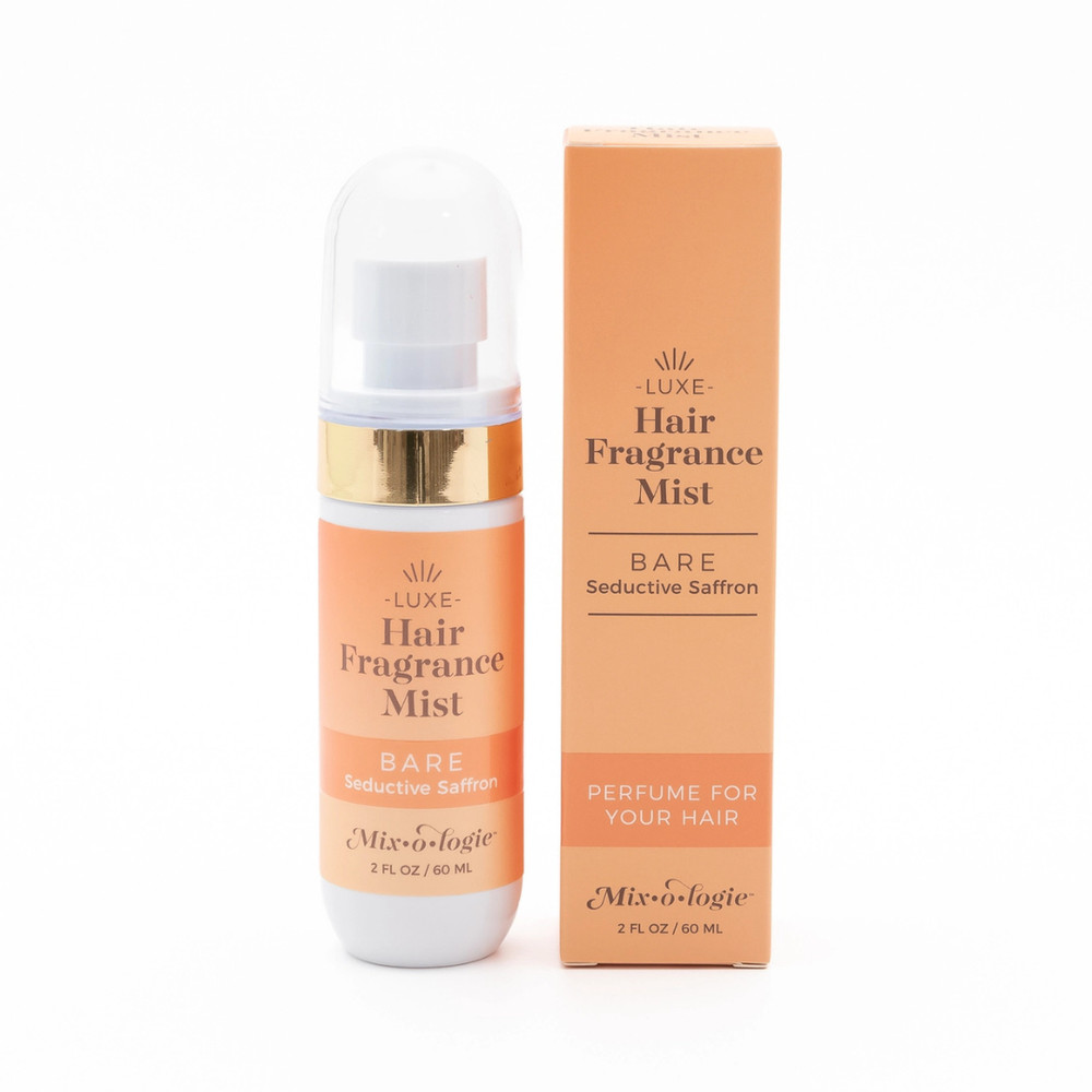 Mixologie, Hair Fragrance Mist, Hair Perfume, 60 ml