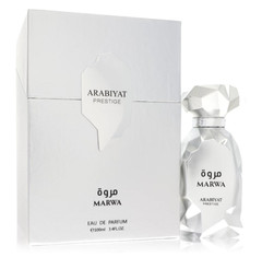 Arabiyat Prestige Marwa Cologne By Arabiyat Prestige for (Unisex) 3.4 Oz EDP