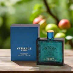 Versace Eros by Gianni Versace 6.7 / 6.8 oz EDT Cologne for Men New In Box