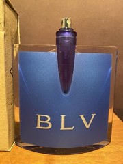 BVLGARI BLV 2.5 fl. oz / 75 ml Eau de Parfum Spray Women’s New in Box RARE