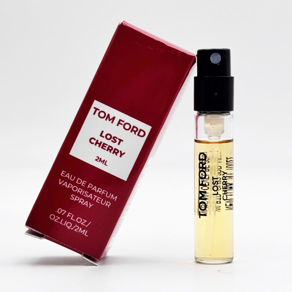 Tom Ford Lost Cherry Eau de Parfum Sample Spray 2ml/0.06oz🔥
