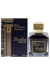 Fragrance World Satin Oud Eau de Parfum For Unisex 3.4 Oz/100ml