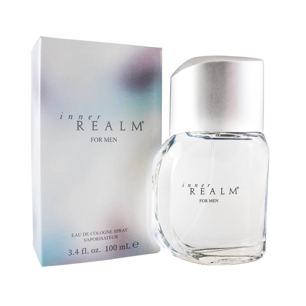 Inner Realm by Five Star Fragrance 3.4 oz / 100 ml Eau De Colgone spray for men