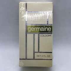 Rare! Vintage Germaine for Women Germaine Monteil Cologne Splash 2 fl.oz SEALED!