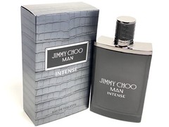 Jimmy Choo Man Intense By Jimmy Choo 3.3 fl.oz Eau De Toilette Spray For Men