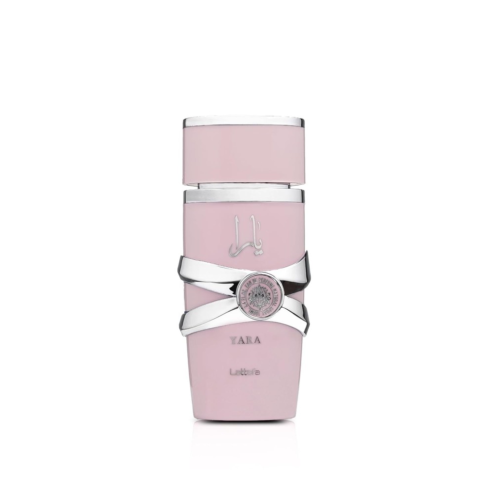 Lattafa Yara – Vanilla, Gourmand, Fruity, Floral – Eau de Parfum Long-Lasting Fr