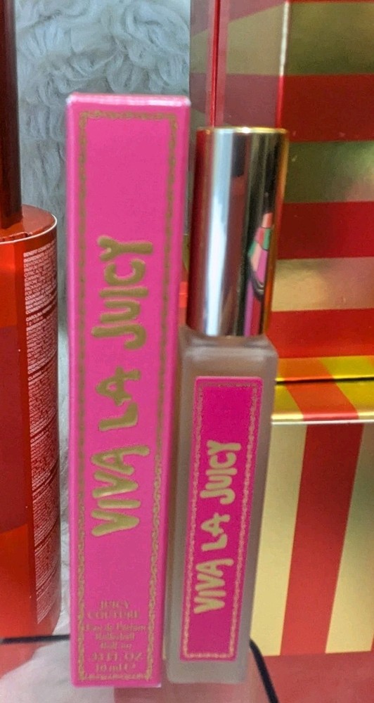 Juicy Couture Viva La Juicy Travel Size 10 ml .33 fl oz