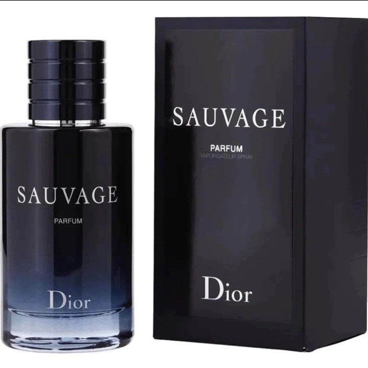 Sauvage Parfum by Christian Dior for man 3.4 FL oz Brand New in Box