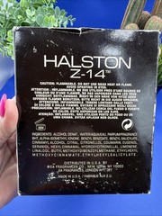 Halston Z-14 Men’s Spray Cologne 8oz Vintage Original Formula NEW in Box RARE