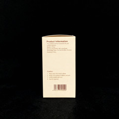 Lala Nora Car Perfume 1.69 oz Lime Basil Citrus