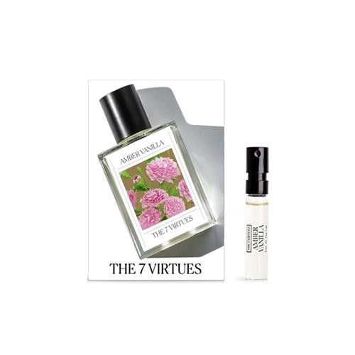 Vanilla Woods by The 7 Virtues for Women 1.7ml Eau De Parfum Vial Spray