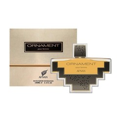 Afnan Ornament pour femme Eau de Parfum Spray 100ml 3.4 fl oz