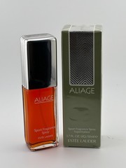 Estee Lauder Aliage Sport Fragrance Spray 1.7 oz 50ml Sealed Vintage Rare