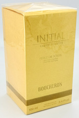 Boucheron Initial Perle de Soleil EDT 100 ml 3.4 Fl Oz Limited Edition Sealed