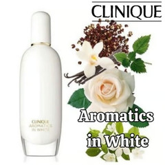 Aromatics in White by Clinique Eau de Parfum Spray 1.7 oz