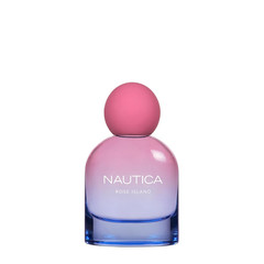 Rose Island Eau De Parfum for Her, 1.6 Fl Oz, Vegan, Long Lasting Fragrance