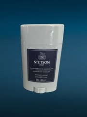 Stetson Men’s Spirit Extra Strength Deodorant 3 oz. Stick