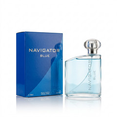 Navigator Blue Eau de Toilette Natural Spray for Men – 90ml / 3.0 fl. oz. | Fres
