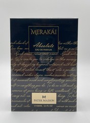 Merakai Absolute Patek Maison EDP 3.4 Oz Unisex