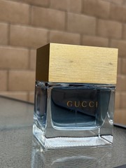 GUCCI POUR HOMME II 100ml SPRAY RARE AND DISCONTINUED