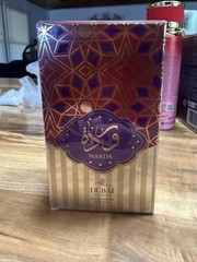 Dubai Essences Warda Eau de Parfum Spray, Regular Size 3.4 fl oz