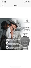 Mahajan Desperado Frontier Eau de Parfum – Rugged & 3.4 Fl Oz (Pack of 1)