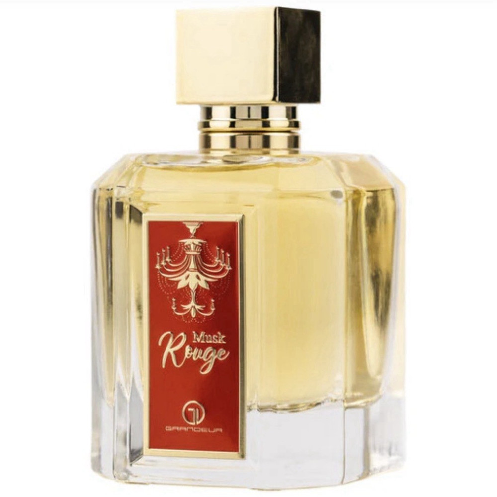 Emper Musk Rouge Eau de Parfum Spray 3.4 fl oz Regular Size MPN Rouge