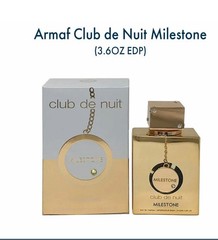 Armaf Club De Nuit Milestone 1 oz / 30ml Eau De Parfum Spray | Travel Size