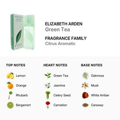 Green Tea Scent Spray by Elizabeth Arden Eau Parfumee Spray 3.3 oz (100 ml) (w)