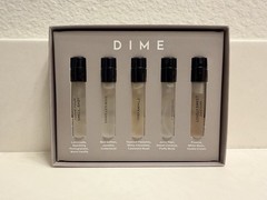 DIME Beauty Perfume Sampler Kit 5 Piece Set I Love Your Smell Baby 7 Summers NEW