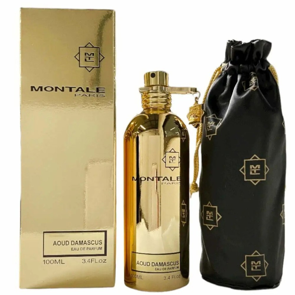 Aoud Damascus by Montale for unisex EDP 3.3 / 3.4 oz New In Box