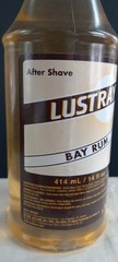 Lustray Bay Rum Aftershave Lotion 14 Fl Oz Masculine Old School Scent