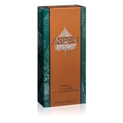 Aspen Cologne Spray, Vegan Formula, Cologne Spray, Woody Spicy Scent, 118 ml …