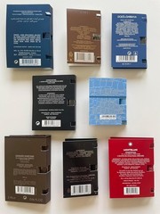 Men’s Cologne Samples – 12 Premium Designer Fragrances for Sampling & Gifting