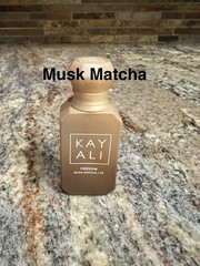 KAYALI Mini FREEDOM MUSK MATCHA | 45 Eau de Parfum Travel Spray 0.34 OZ / 10 ML