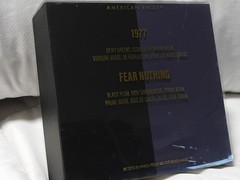 American Eagle 1977 1.0 fl oz cologne & Fear Nothing edt 1.0 fl oz~in box new~