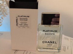 Chanel Platinum Egoiste EDT 100ml New, Unsprayed, Free Shipping Plain Box