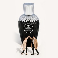Al Haramain Zahara Oudh Dubai – Perfumes for Women with Saffron, Cinnamon, and