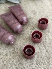 Estée Lauder Sensuous Nude Body Veil Lotion Lot Of 3 Tubes 1 Fl Oz Each